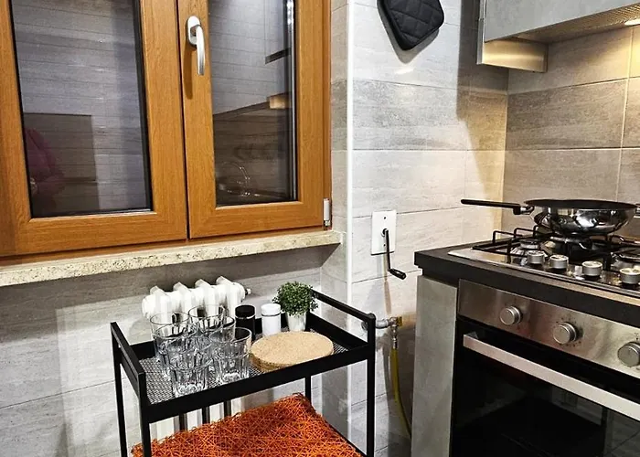 Апартаменты Liam House