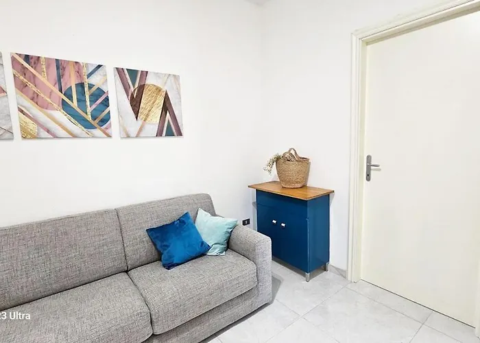 Apartment Liam House Otranto