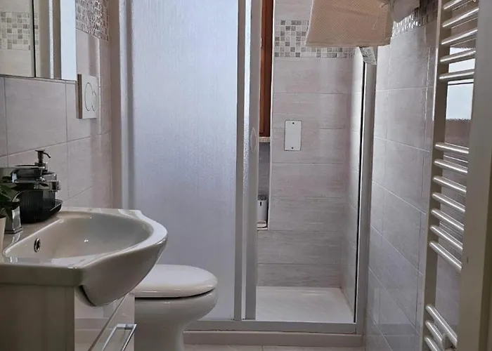 Liam House Апартаменты Отранто