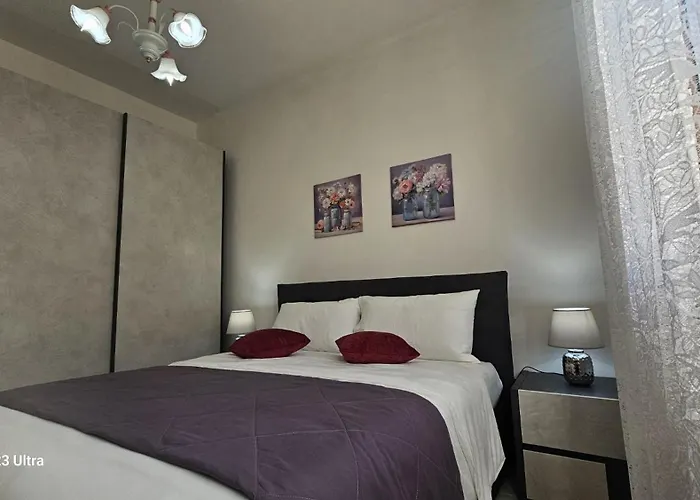 Liam House Апартаменты Отранто