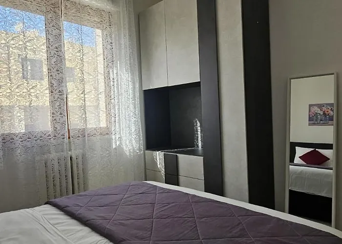 Liam House Апартаменты