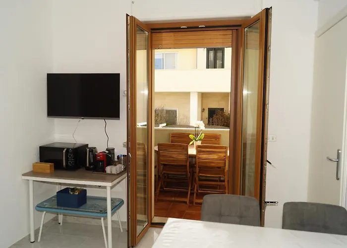 Апартаменты Liam House