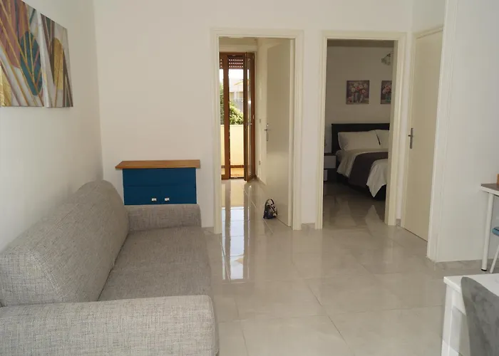 Апартаменты Liam House