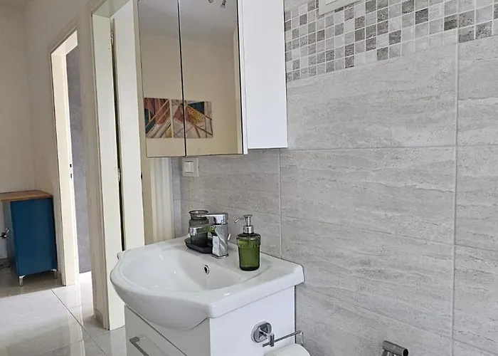 Апартаменты Liam House *