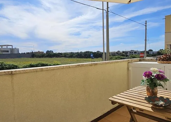 Apartmán Liam House Otranto